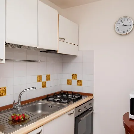 アパート Casa Olbiamare By Wonderful Italy オルビア