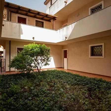 アパート Casa Olbiamare By Wonderful Italy *