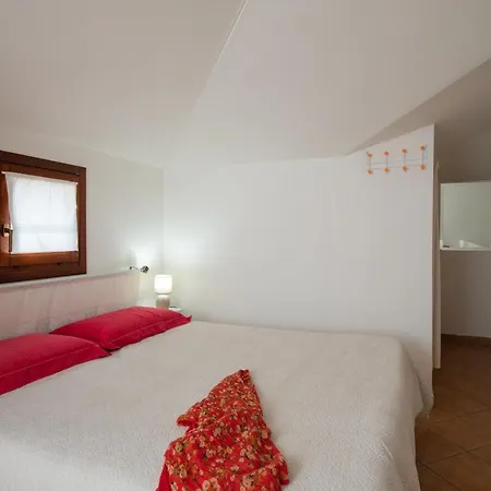 アパート Casa Olbiamare By Wonderful Italy オルビア